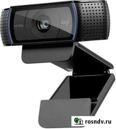 Веб камера Logitech 920 Гатчина