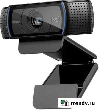 Веб камера Logitech 920 Гатчина - изображение 1