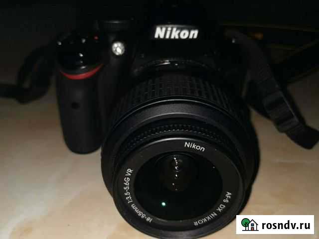 Зеркальный фотоаппарат nikon d5200 Шали - изображение 1