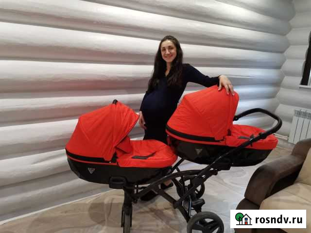 Коляска 2 в 1 junama diamond duo Киров - изображение 1