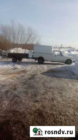 Грузоперевозки Ачинск - изображение 1