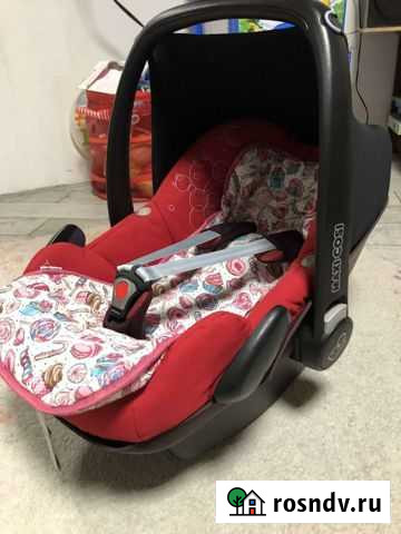 Автолюлька maxi cosi pebble Калининград - изображение 1
