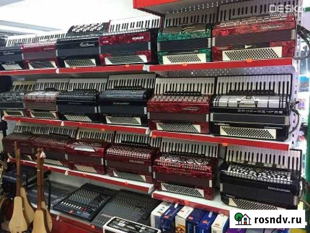 Баяны Аккордеоны Гармони Купля Продажа Саратов - изображение 1