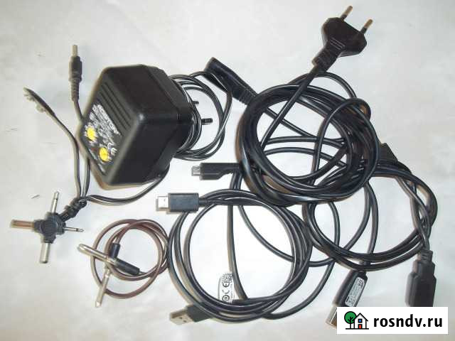 Зарядки для сотовых и переходники Новомосковск - изображение 1