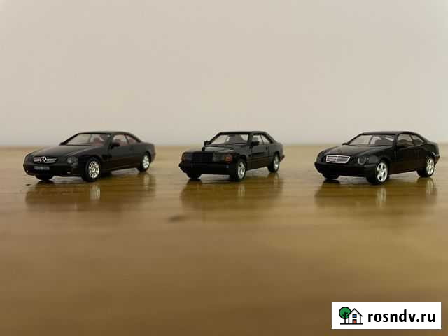 Сочные мерседесы в тюнинге Brabus Набережные Челны - изображение 1