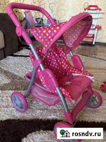 Коляска кукольная Старый Оскол - изображение 1