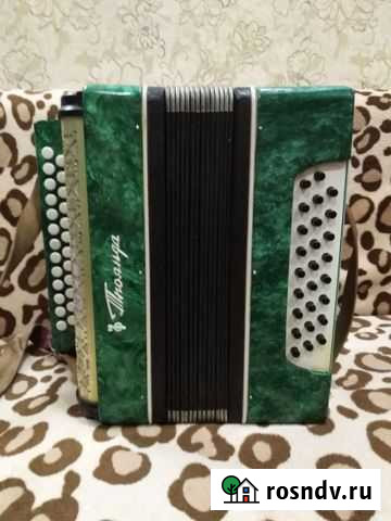 Гармонь Тюмень - изображение 1