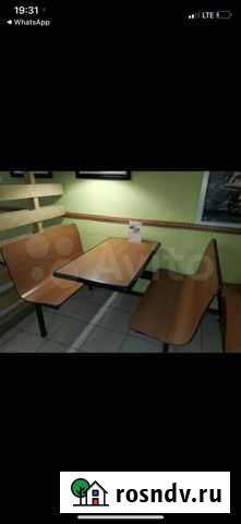 Стол стулья комплект кафе Екатеринбург - изображение 1