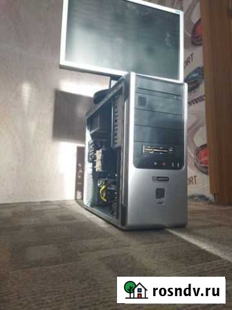 Игровой системный блок i5 Домбаровский - изображение 1