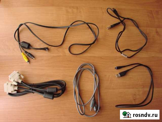 Кабели разные Одинцово - изображение 1