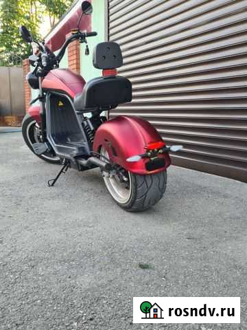 Электроскутер Тольятти - изображение 1