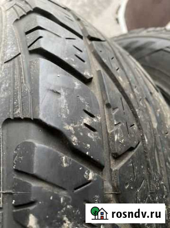 Шины 265 65 r17 всесезонные Dunlop Grandtrek AT3 Ильинский - изображение 1