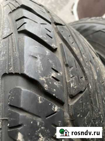 Шины 265 65 r17 всесезонные Dunlop Grandtrek AT3 Ильинский - изображение 1