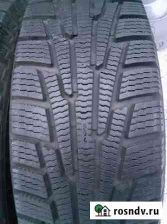Nokian 215/70 R16 100Q, 4 шт Жуковка