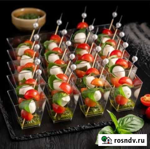 Услуги профессиональных поваров Ханты-Мансийск - изображение 1