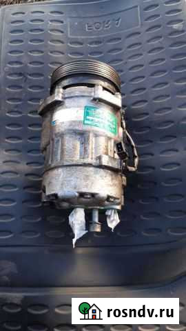 Компрессор кондиционера Chery fora Медвенка - изображение 1