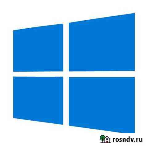 Установка windows 10 и другие Мамадыш