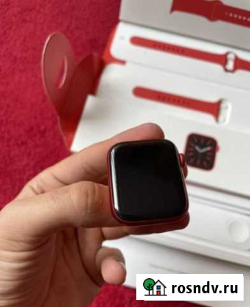 Apple watch series 6 Ленинск-Кузнецкий - изображение 1