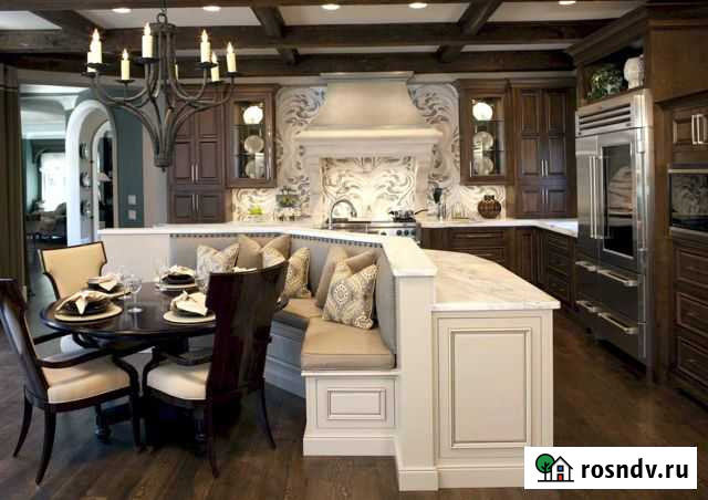 Кухонный гарнитур Рыбное - изображение 1