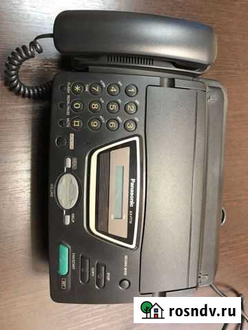 Факс Набережные Челны - изображение 1