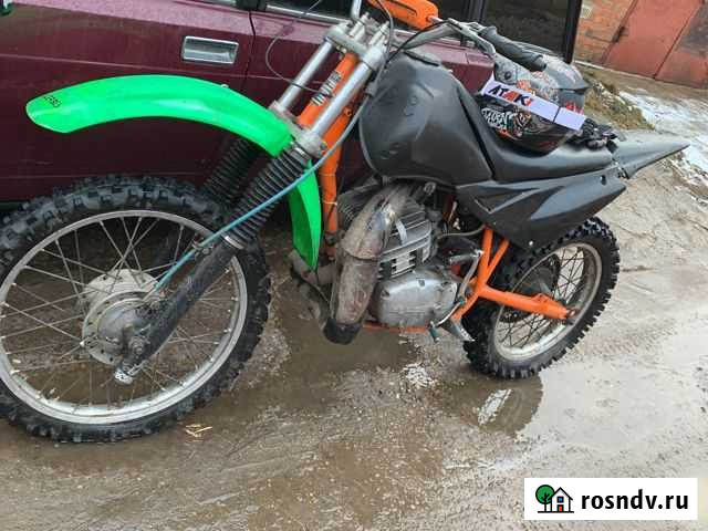 Чезет 250 кросс Серпухов - изображение 1