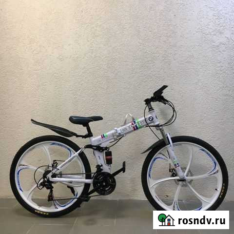 Велосипед на литых дисках Ростов-на-Дону - изображение 1