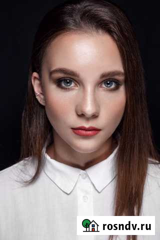 Макияж, укладка, афро кудри, причёски Череповец - изображение 1