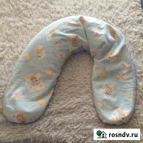 Подушка для беременных/кормящих Мытищи - изображение 1