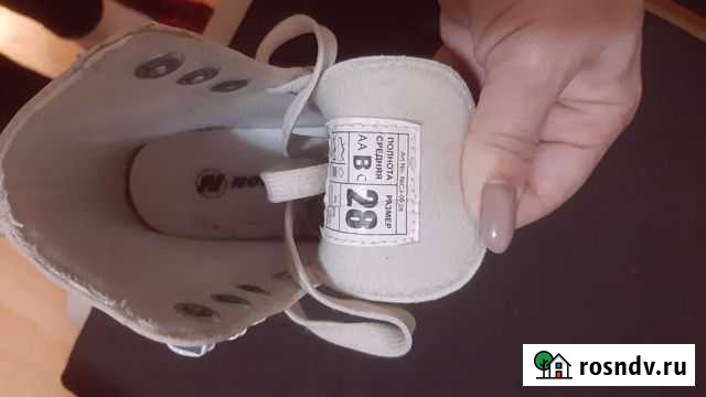 Коньки Махачкала - изображение 1