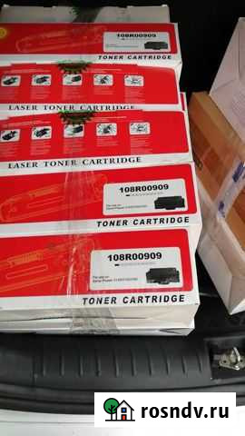 Картридж Xerox 3140 Кемерово - изображение 1