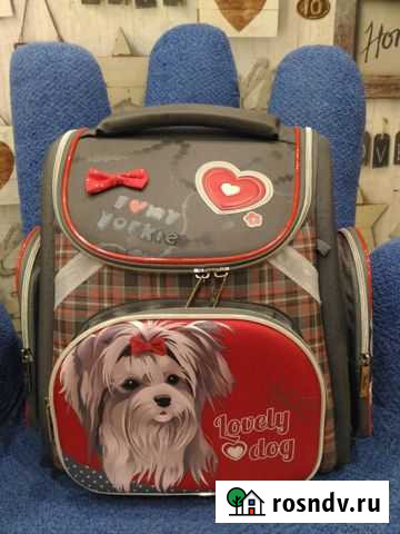 Ортопедический рюкзак Волгодонск - изображение 1