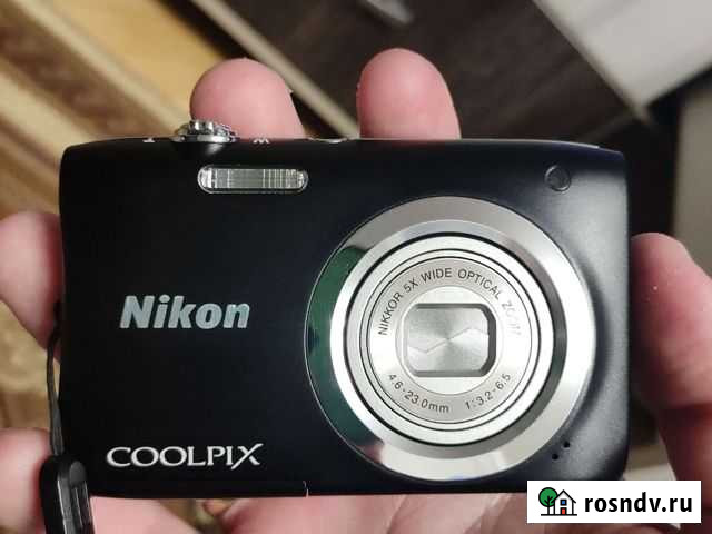 Nikon Coolpix A100 Армавир - изображение 1