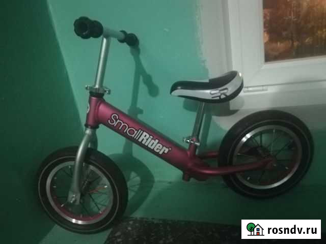 Беговел детский Молочный - изображение 1