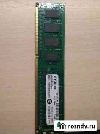 Оперативная память ddr3-1gb, ddr3-2gb Киров