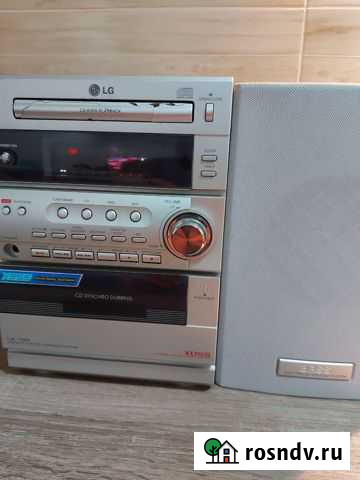 Музыкальный центр lg Йошкар-Ола - изображение 1