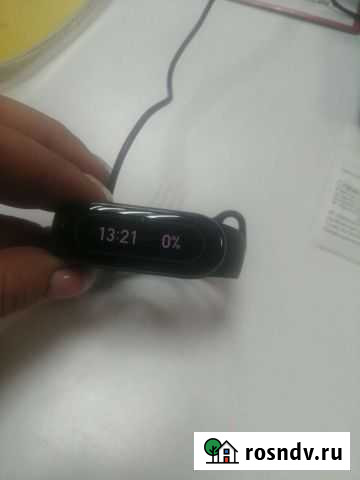 Часы honor band 6 Хабаровск - изображение 1