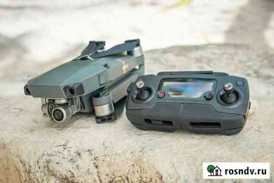 DJI mavic pro gold + допы Анапа
