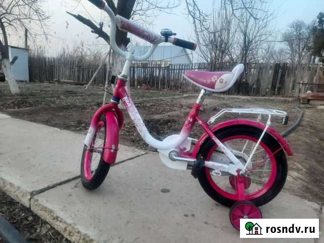 Велосипед для девочек(3-5 лет) Началово - изображение 1