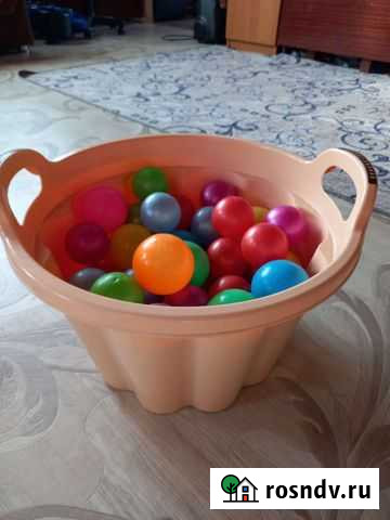 Шарики для сухого бассейна Минусинск - изображение 1