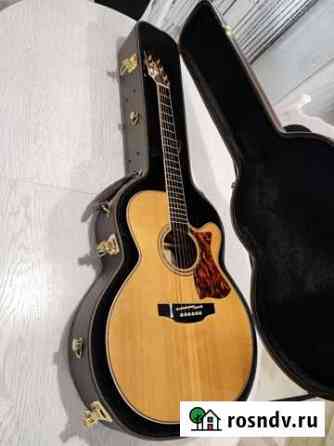 Электроакустическая гитара Takamine DMP-50S (Japan Ставрополь