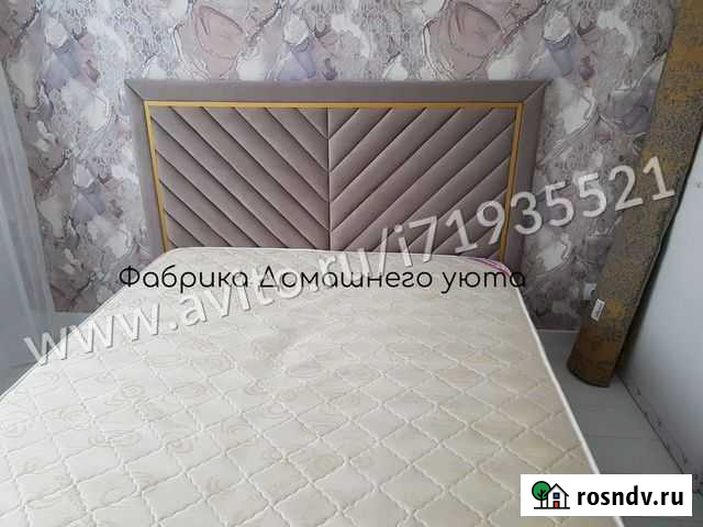Кровать новая Кемерово - изображение 1