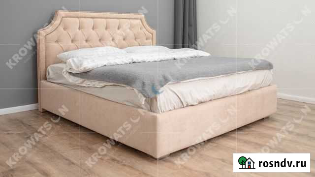 Кровать двуспальная Самара - изображение 1