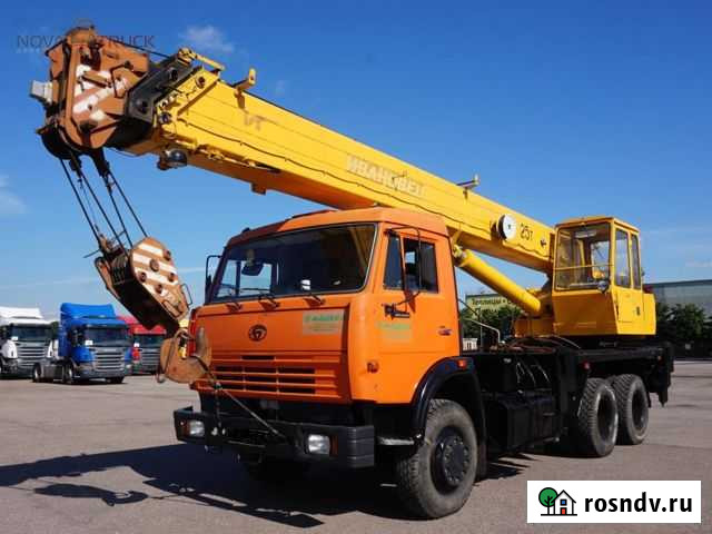 Автокраны 25-14 Длинномер Самогруз Вышка Самосвал Инской - изображение 1