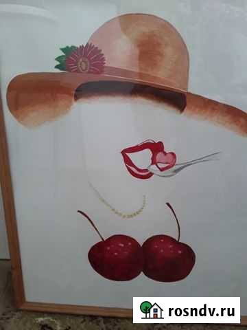 Интерьерная картина Владивосток - изображение 1