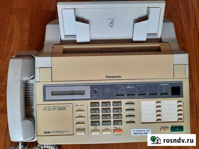 Телефон Факс panasonic Курск - изображение 1