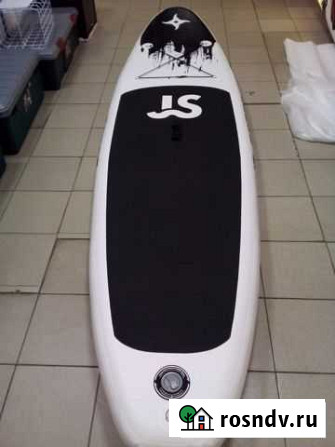 Надувная sup-доска NJ335 Иркутск - изображение 1