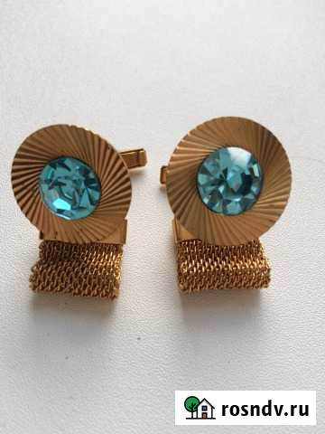 Запонки Омск - изображение 1