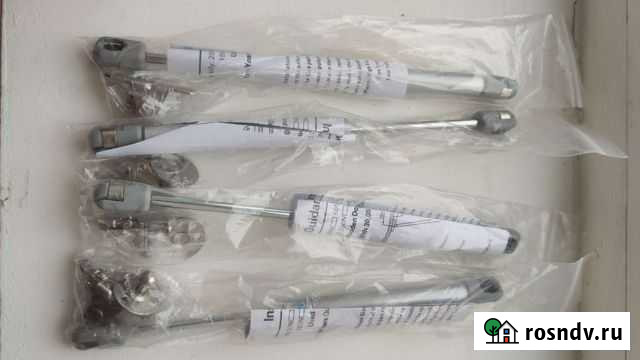 Лифт газовый (петли мебельные) новые 60N Воронеж - изображение 1