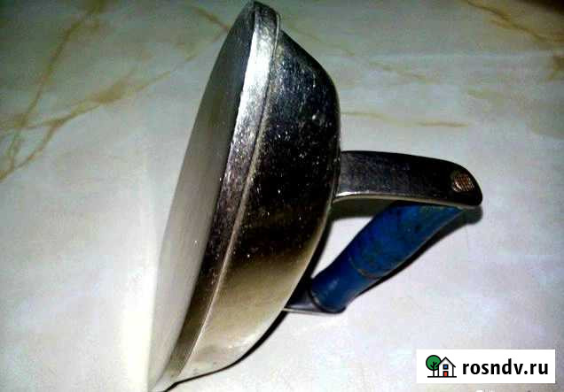 Утюг СССР Воркута - изображение 1