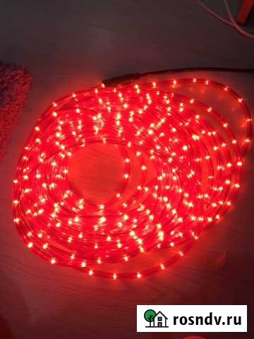 Гирлянда светодиодная Чехов - изображение 1